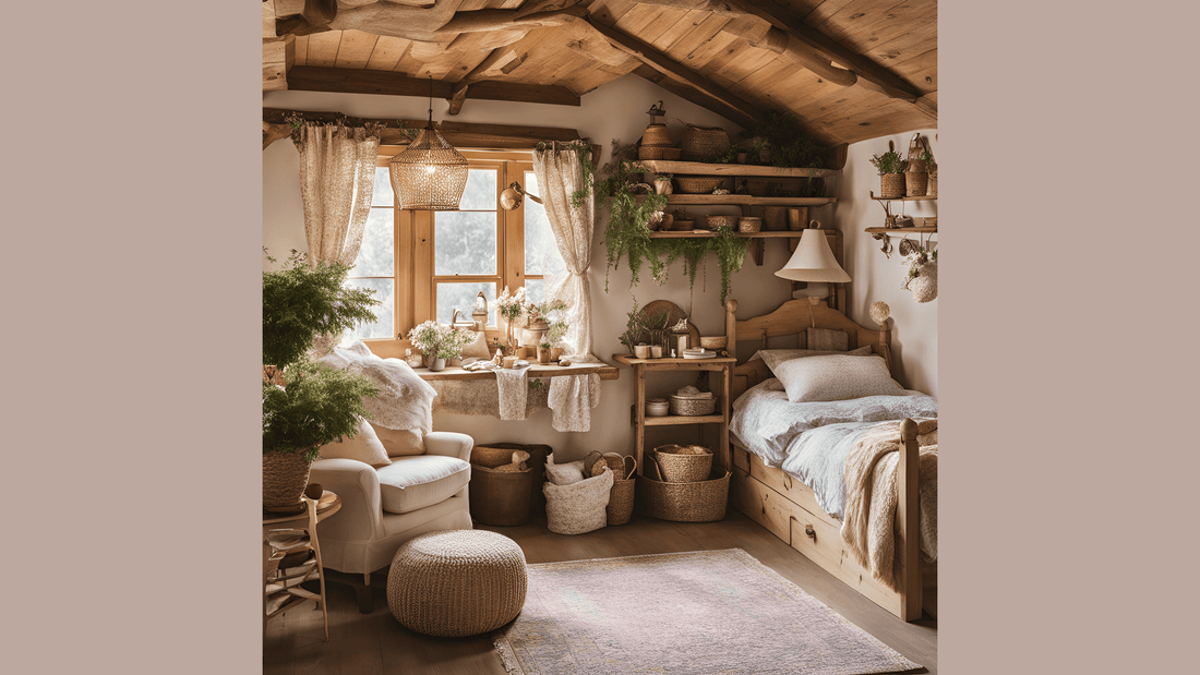 Creating a Cottagecore-Inspired Home on a Budget