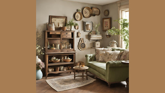 20 Essential Tips to Perfect Your Vintage Decor: For Your Home - StudySphere