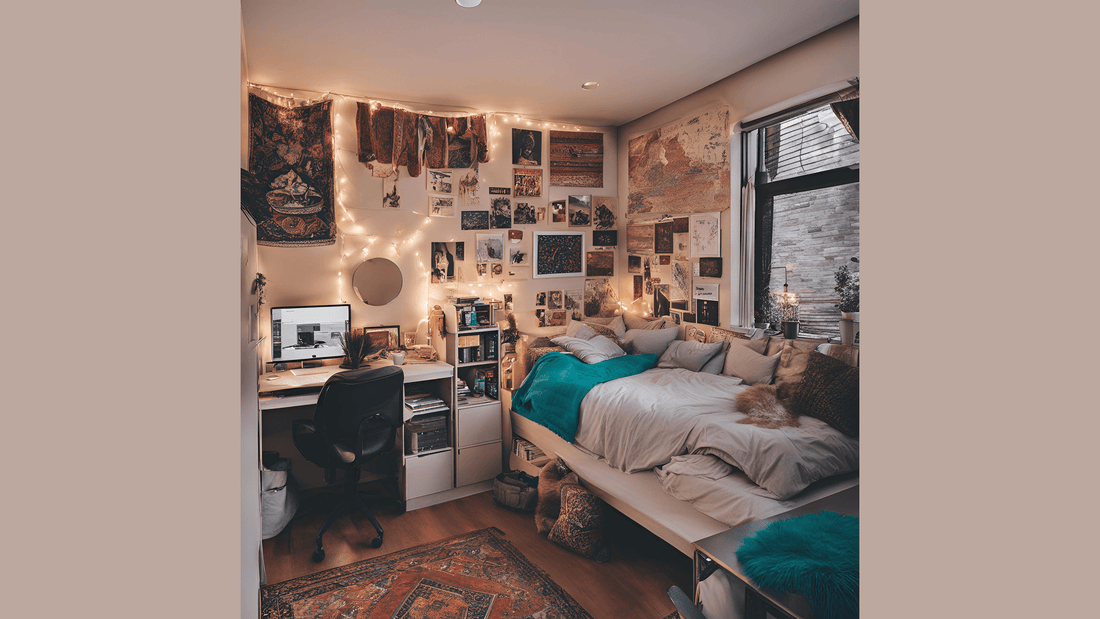 How to Personalize Your Dorm Room on a Budget