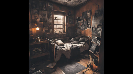 Grunge Room Ideas: Embrace 90's Vibes and Aesthetic Bedrooms