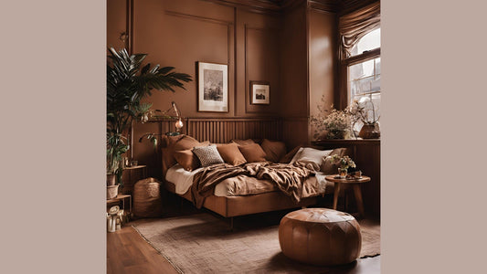 Create a Warm and Inviting Home with Brown Aesthetic Decor Ideas - StudySphere