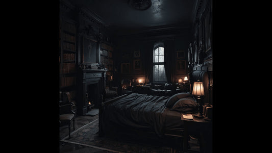 How Can You Give Your room a Dark Academia Makeover? - StudySphere