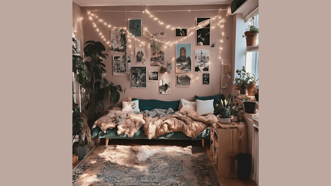 Indie Room Inspiration: Create a Unique and Cozy Space - StudySphere