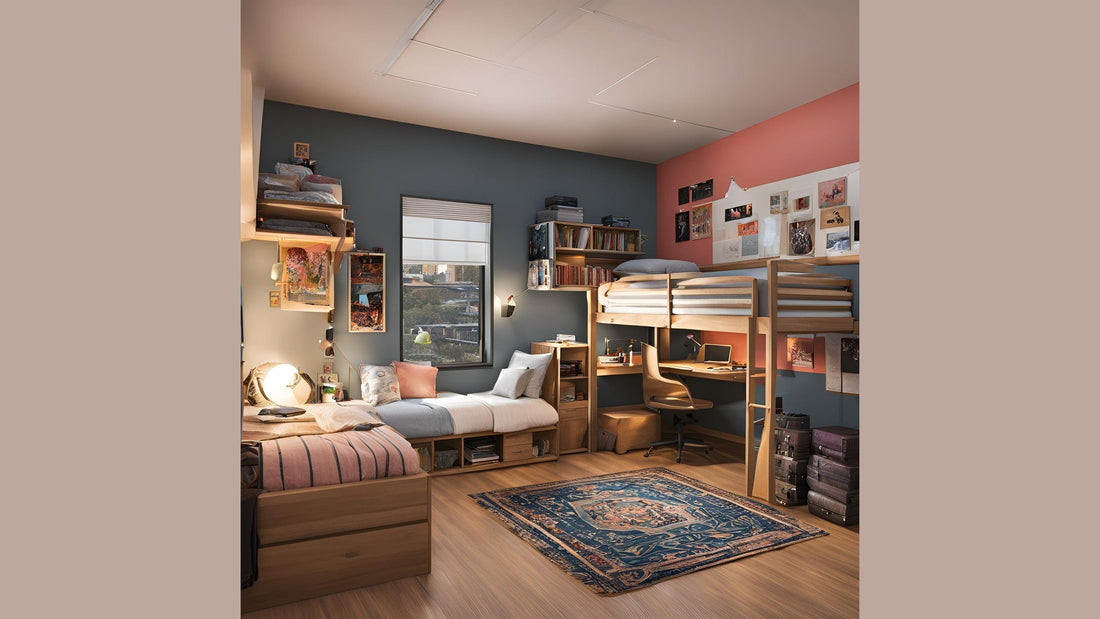 Transform Your Dorm: 20 Essential Tips for Perfect Dorm Room - StudySphere