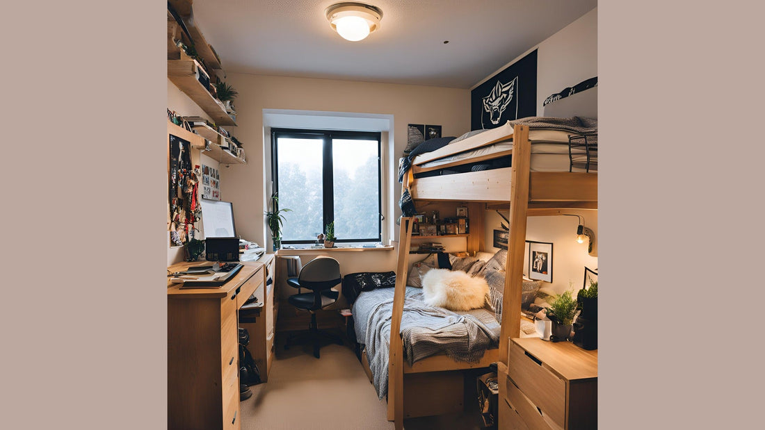 Ultimate Guide to Dorm Room Aesthetic Decor - StudySphere