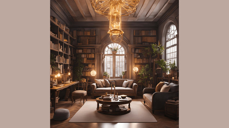 What is Light Academia Decor? A Comprehensive Guide to This Elegant Ae ...
